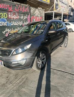 كيا سبورتاج